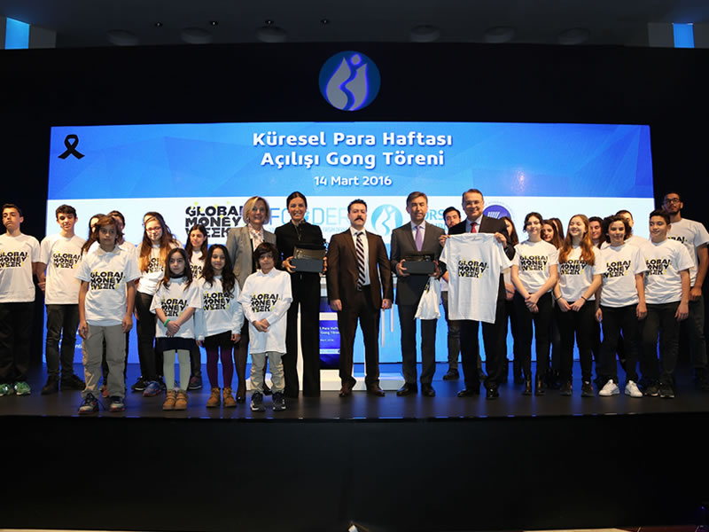 Global Money Week <br />Küresel Para Haftası